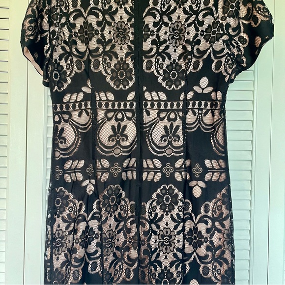 NWT Lulu’s Black Lace Dress - Picture 13 of 16
